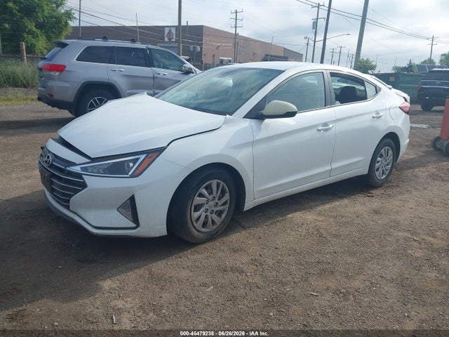 Продаж на аукціоні авто 2020 Hyundai Elantra Se, vin: 5NPD74LF3LH613323, номер лоту: 45479238