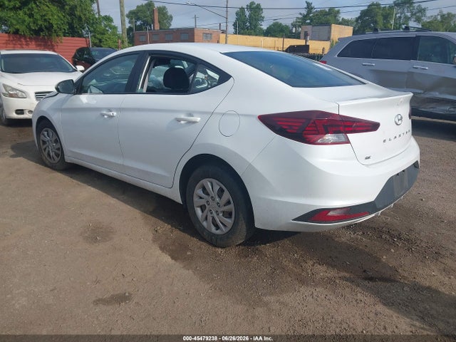Продаж на аукціоні авто 2020 Hyundai Elantra Se, vin: 5NPD74LF3LH613323, номер лоту: 45479238