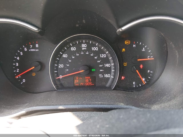 45479241 :رقم المزاد ، 5XYKT3A62FG629007 vin ، 2015 Kia Sorento Lx مزاد بيع