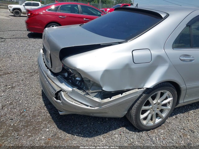 2003 Mercedes-benz S 430 მანქანა იყიდება აუქციონზე, vin: WDBNG70J03A364130, აუქციონის ნომერი: 45479244