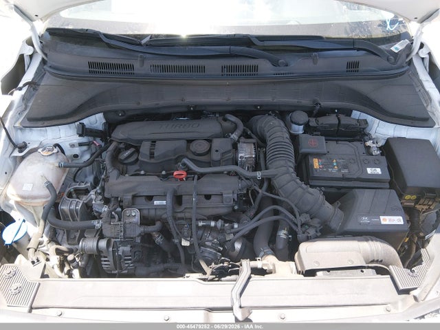 KM8K53A37NU778747 Hyundai Kona Limited