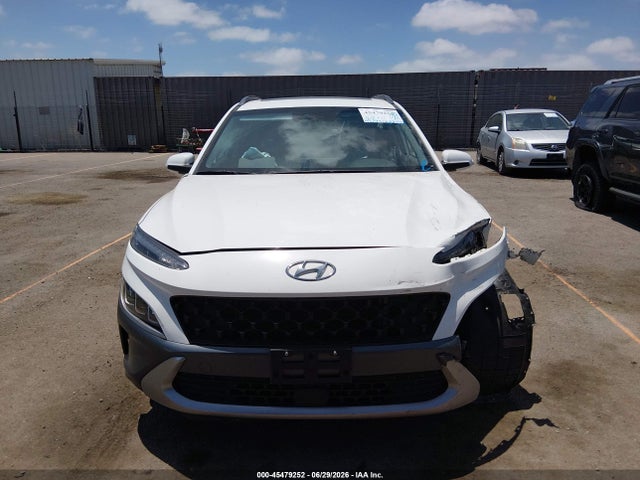 KM8K53A37NU778747 Hyundai Kona Limited