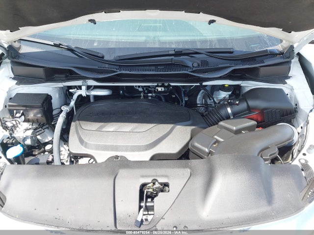 5FNRL6H99PB066076 Honda Odyssey Elite