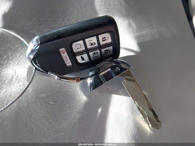 5FNRL6H99PB066076 Honda Odyssey Elite