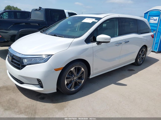5FNRL6H99PB066076 Honda Odyssey Elite