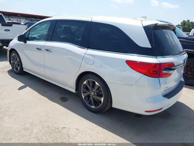 5FNRL6H99PB066076 Honda Odyssey Elite