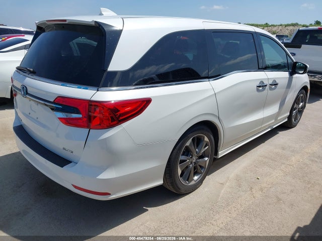 5FNRL6H99PB066076 Honda Odyssey Elite