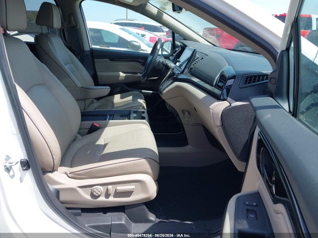 5FNRL6H99PB066076 Honda Odyssey Elite