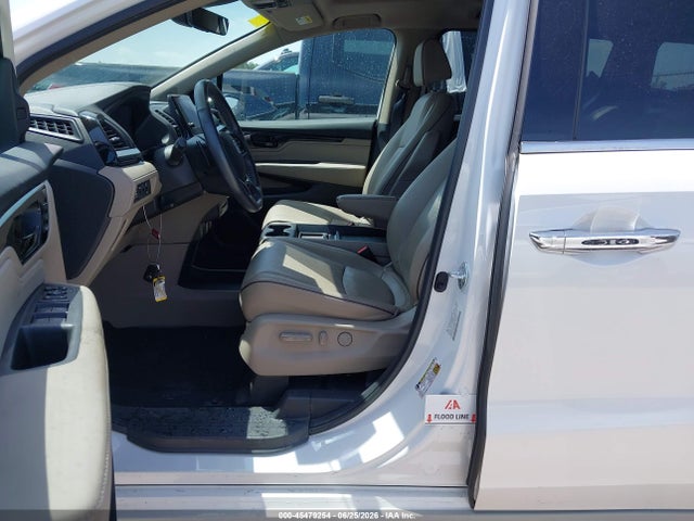 5FNRL6H99PB066076 Honda Odyssey Elite