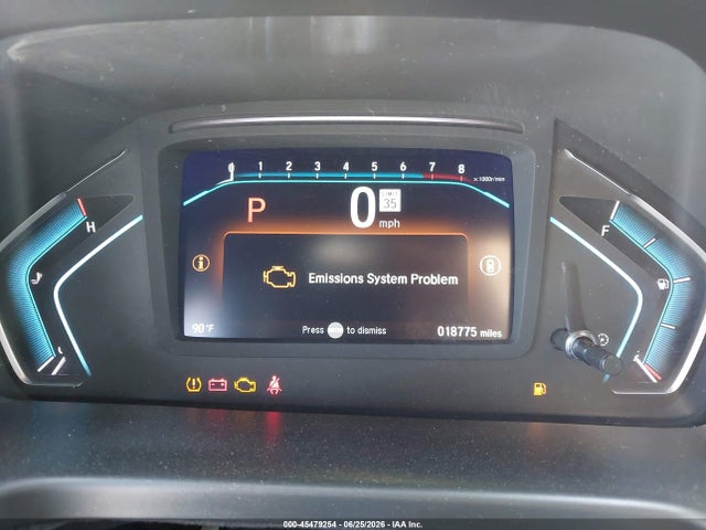5FNRL6H99PB066076 Honda Odyssey Elite