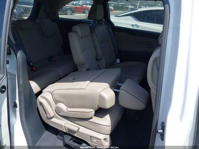 5FNRL6H99PB066076 Honda Odyssey Elite