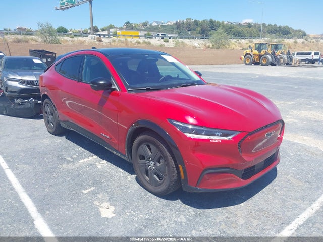 Auction sale of the 2022 Ford Mustang Mach-e California Route 1, vin: 3FMTK2R72NMA30670, lot number: 45479255