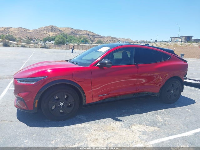 Aukcja sprzedaży 2022 Ford Mustang Mach-e California Route 1, vin: 3FMTK2R72NMA30670, numer aukcji: 45479255