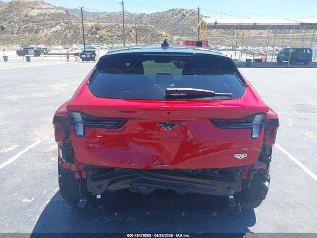 Продажа на аукционе авто 2022 Ford Mustang Mach-e California Route 1, vin: 3FMTK2R72NMA30670, номер лота: 45479255