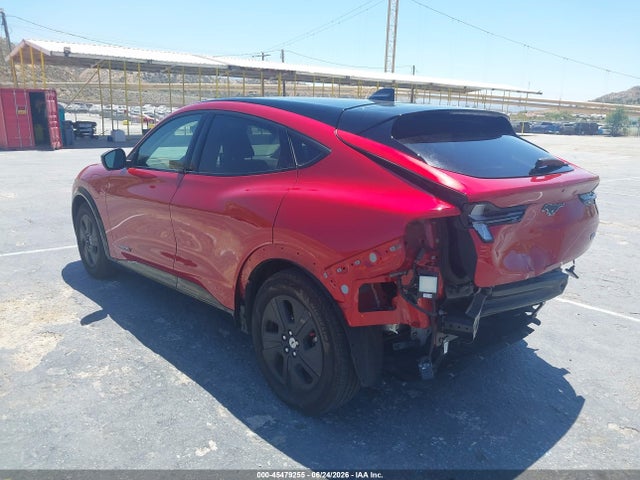 Продажа на аукционе авто 2022 Ford Mustang Mach-e California Route 1, vin: 3FMTK2R72NMA30670, номер лота: 45479255
