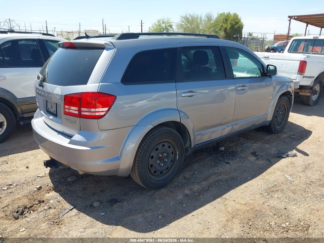Dodge JOURNEY SE 2016 3C4PDCAB9GT162517 Image 4