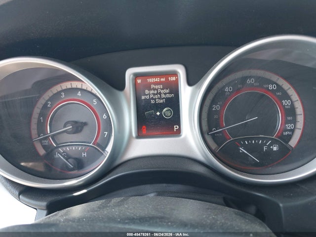 45479261 :رقم المزاد ، 3C4PDCAB9GT162517 vin ، 2016 Dodge Journey Se مزاد بيع