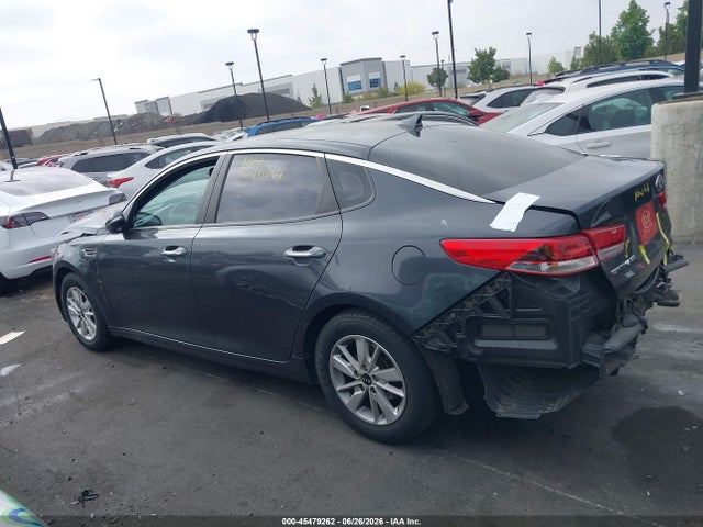 Aukcja sprzedaży 2018 Kia Optima Lx, vin: KNAGT4L31J5211678, numer aukcji: 45479262