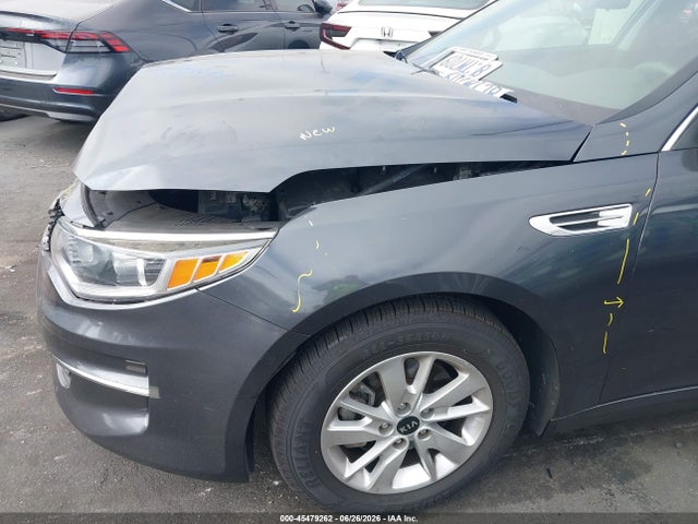 KIA Optima Lx 2018 KNAGT4L31J5211678 Image 18