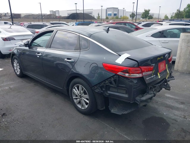 KIA Optima Lx 2018 KNAGT4L31J5211678 Image 3