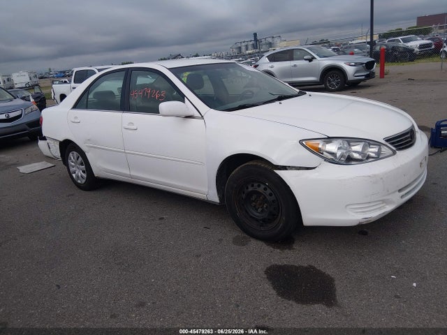 2006 Toyota Camry Le მანქანა იყიდება აუქციონზე, vin: 4T1BE32K76U691633, აუქციონის ნომერი: 45479263