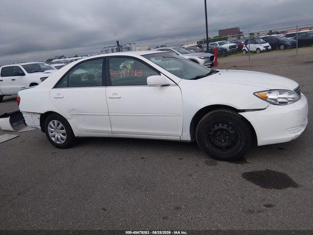 2006 Toyota Camry Le მანქანა იყიდება აუქციონზე, vin: 4T1BE32K76U691633, აუქციონის ნომერი: 45479263