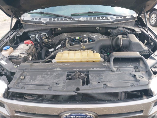 Ford F-150 Xlt 2019 1FTEW1EP6KFB45432 Image 10