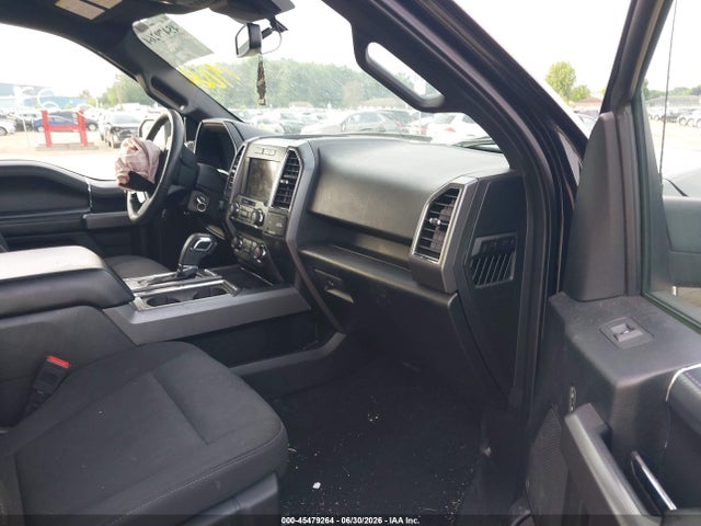 1FTEW1EP6KFB45432 Ford F-150 Xlt