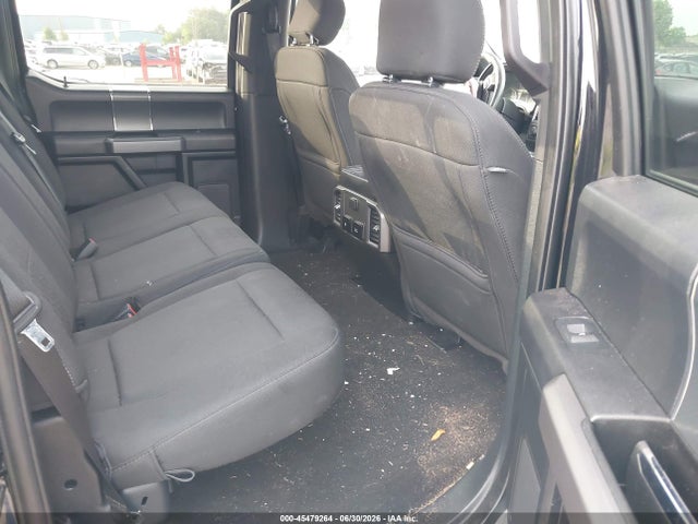 1FTEW1EP6KFB45432 Ford F-150 Xlt