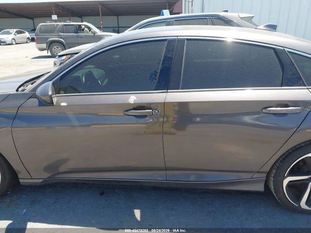1HGCV1F39KA148006 Honda Accord Sport