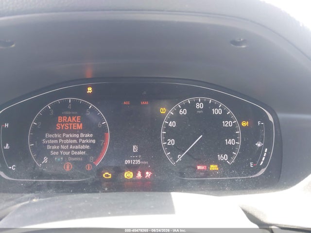 1HGCV1F39KA148006 Honda Accord Sport