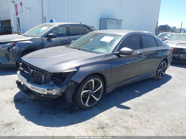 1HGCV1F39KA148006 Honda Accord Sport