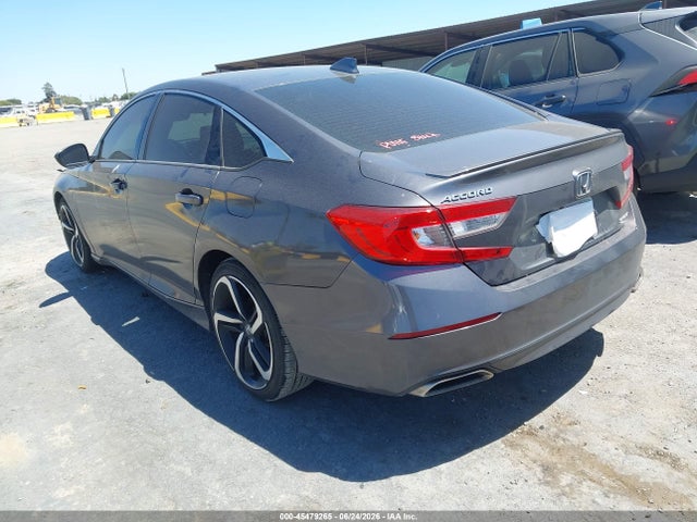 1HGCV1F39KA148006 Honda Accord Sport