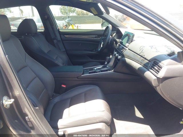 1HGCV1F39KA148006 Honda Accord Sport