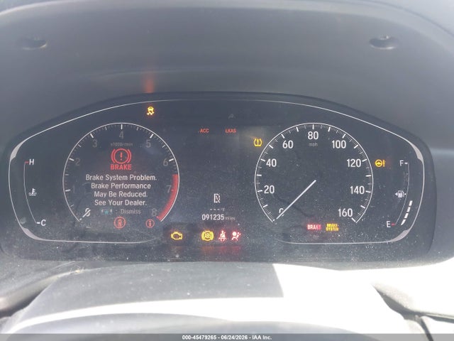 1HGCV1F39KA148006 Honda Accord Sport