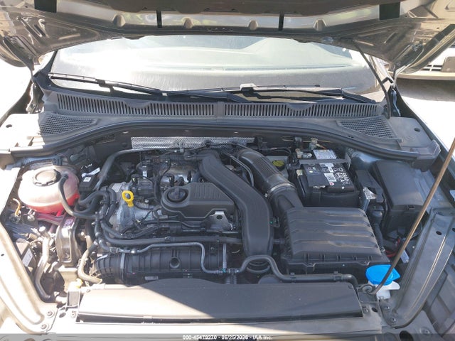 2024 Volkswagen Jetta 1.5t S მანქანა იყიდება აუქციონზე, vin: 3VW5M7BU1RM082069, აუქციონის ნომერი: 45479270