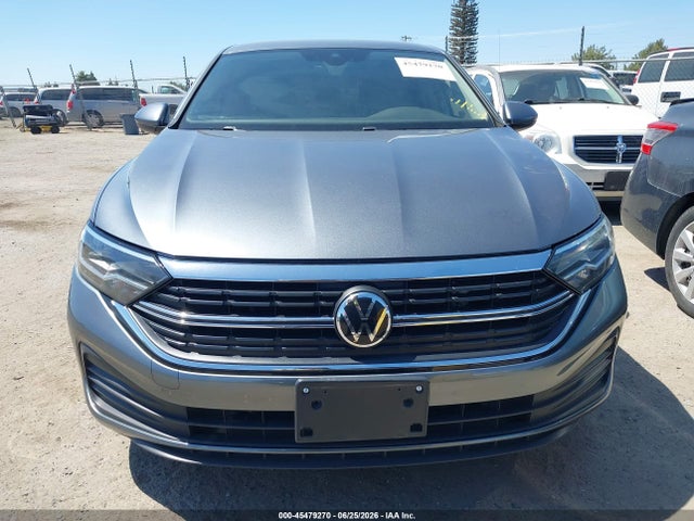 2024 Volkswagen Jetta 1.5t S მანქანა იყიდება აუქციონზე, vin: 3VW5M7BU1RM082069, აუქციონის ნომერი: 45479270