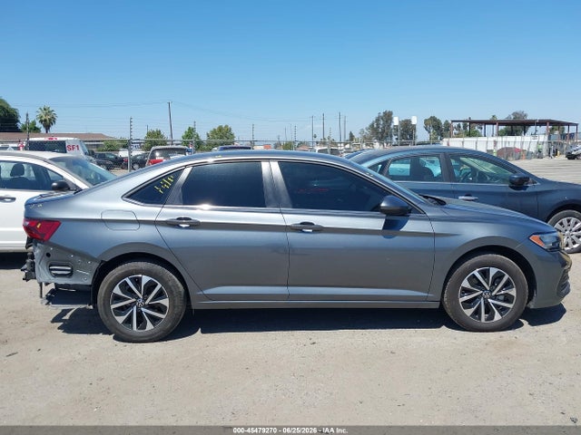 2024 Volkswagen Jetta 1.5t S მანქანა იყიდება აუქციონზე, vin: 3VW5M7BU1RM082069, აუქციონის ნომერი: 45479270