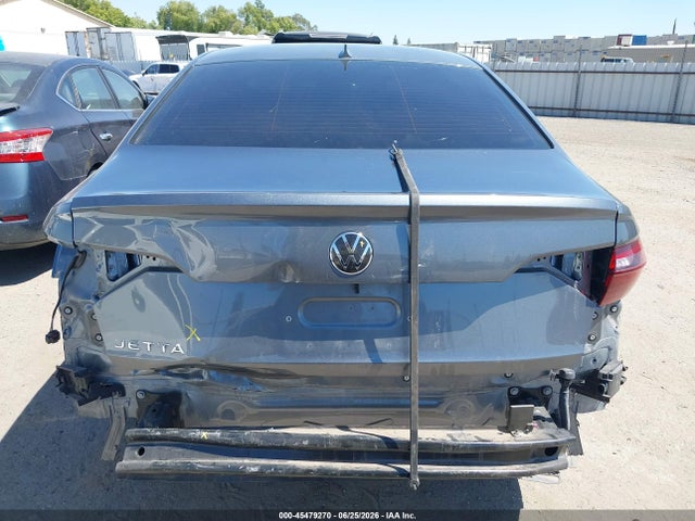 2024 Volkswagen Jetta 1.5t S მანქანა იყიდება აუქციონზე, vin: 3VW5M7BU1RM082069, აუქციონის ნომერი: 45479270