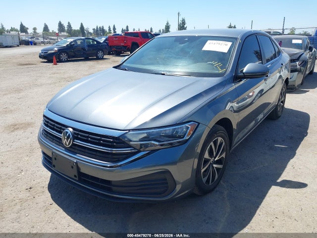 2024 Volkswagen Jetta 1.5t S მანქანა იყიდება აუქციონზე, vin: 3VW5M7BU1RM082069, აუქციონის ნომერი: 45479270