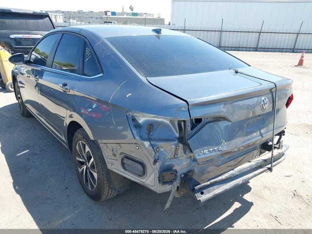 2024 Volkswagen Jetta 1.5t S მანქანა იყიდება აუქციონზე, vin: 3VW5M7BU1RM082069, აუქციონის ნომერი: 45479270