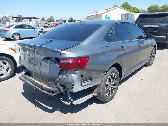 2024 Volkswagen Jetta 1.5t S მანქანა იყიდება აუქციონზე, vin: 3VW5M7BU1RM082069, აუქციონის ნომერი: 45479270