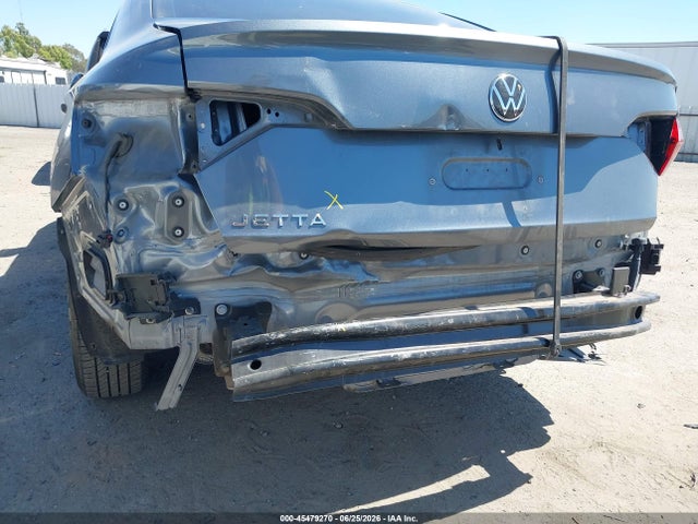 2024 Volkswagen Jetta 1.5t S მანქანა იყიდება აუქციონზე, vin: 3VW5M7BU1RM082069, აუქციონის ნომერი: 45479270