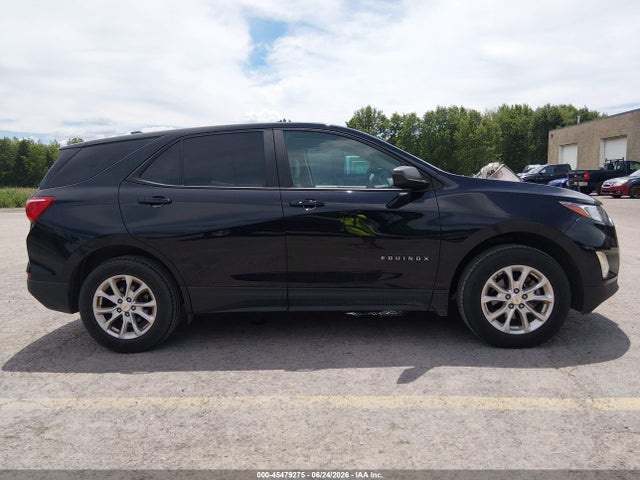 Chevrolet Equinox Awd Ls 2021 2GNAXSEVXM6162688 Image 13