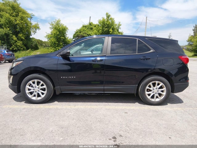 Chevrolet Equinox Awd Ls 2021 2GNAXSEVXM6162688 Image 14