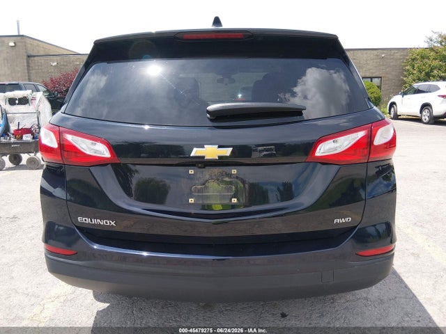 Chevrolet Equinox Awd Ls 2021 2GNAXSEVXM6162688 Image 16