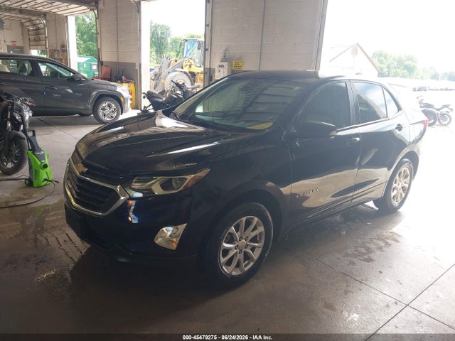 Chevrolet Equinox Awd Ls 2021 2GNAXSEVXM6162688 Image 2