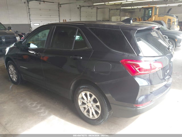 Chevrolet Equinox Awd Ls 2021 2GNAXSEVXM6162688 Image 3