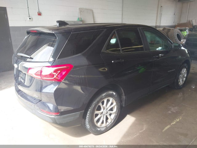 Chevrolet Equinox Awd Ls 2021 2GNAXSEVXM6162688 Image 4