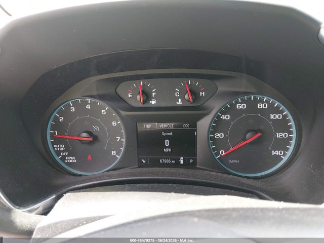 Chevrolet Equinox Awd Ls 2021 2GNAXSEVXM6162688 Image 7